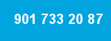 901 733 20 87 901 733 20 87